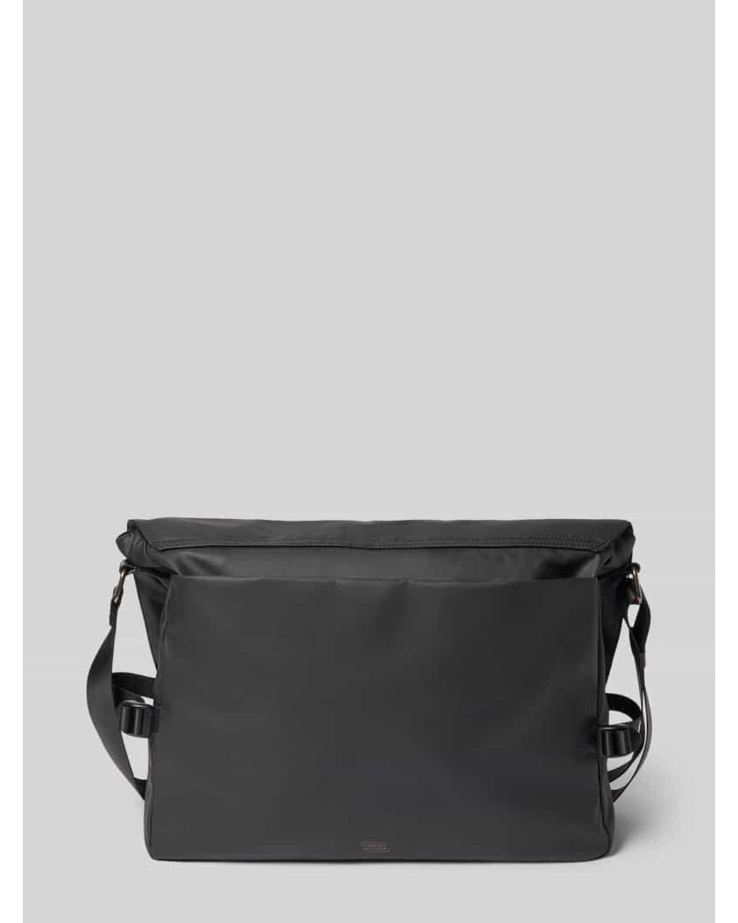Camel Active Weekender mit Statement-Print Modell 'EXPLORE MESSENGER' in Gray für Herren