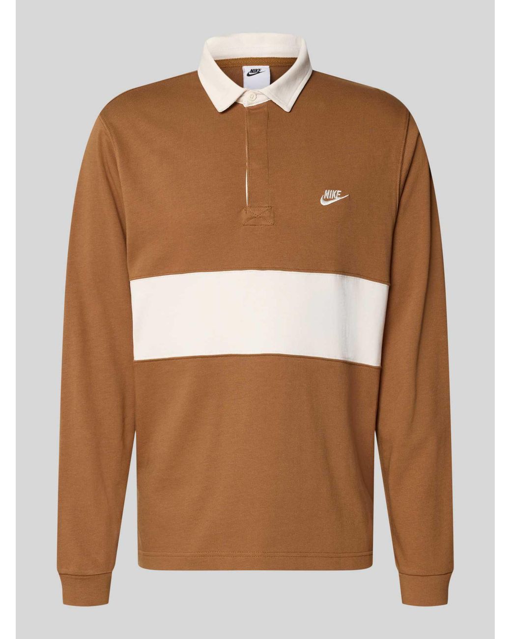 Nike Sweaters in het Brown voor heren