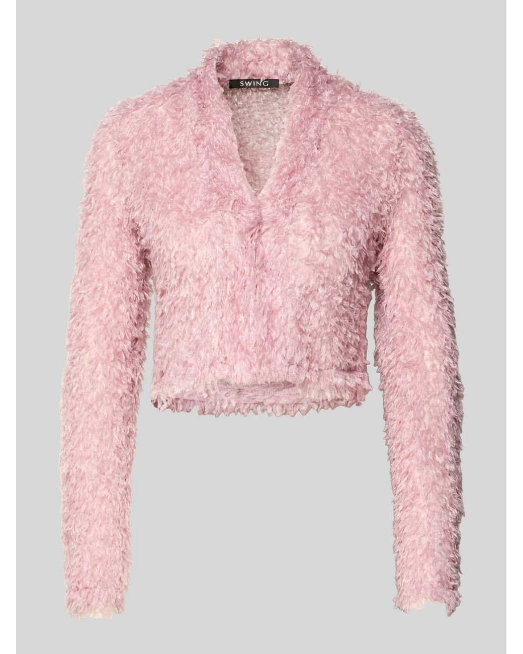 Swing Bolero's in het Pink