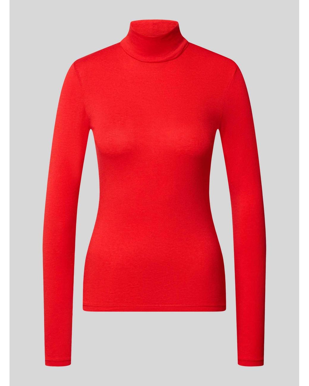 Jake*s Longsleeves in het Red