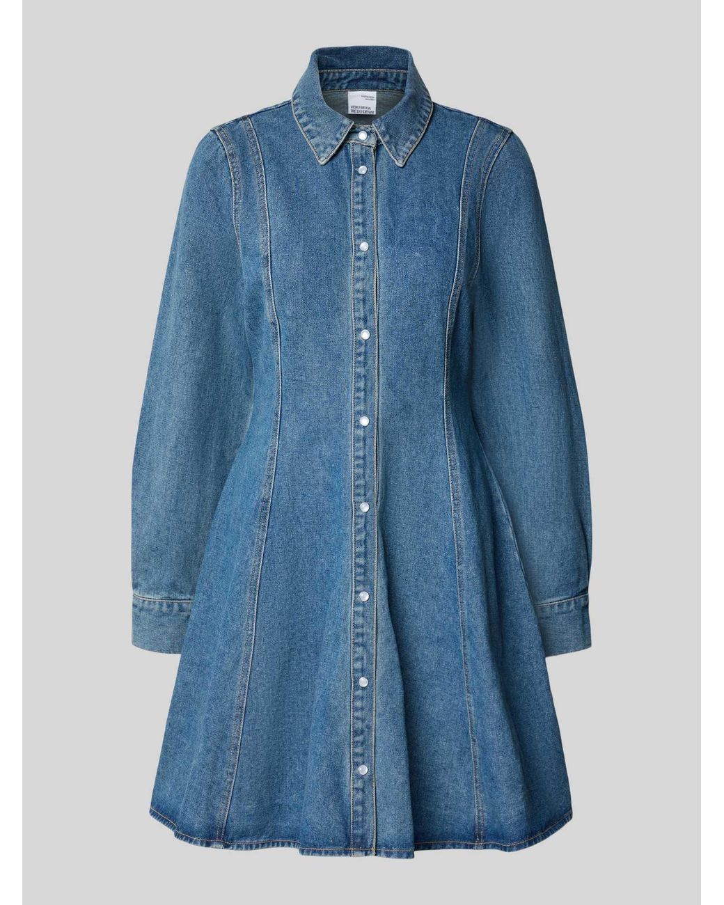 Vero Moda Casual Jurken in het Blue