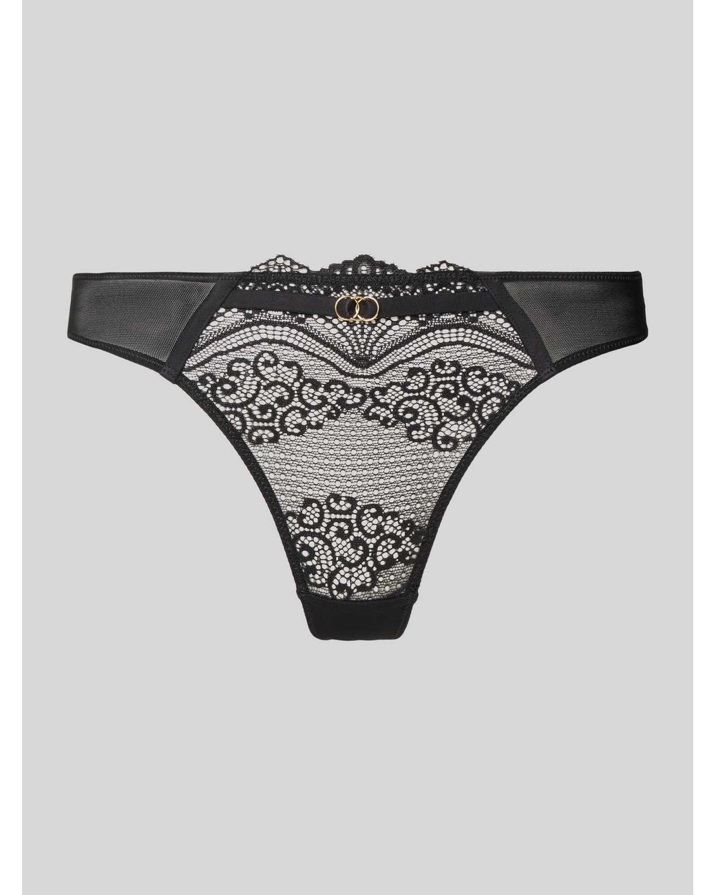 Lascana Strings in het Gray