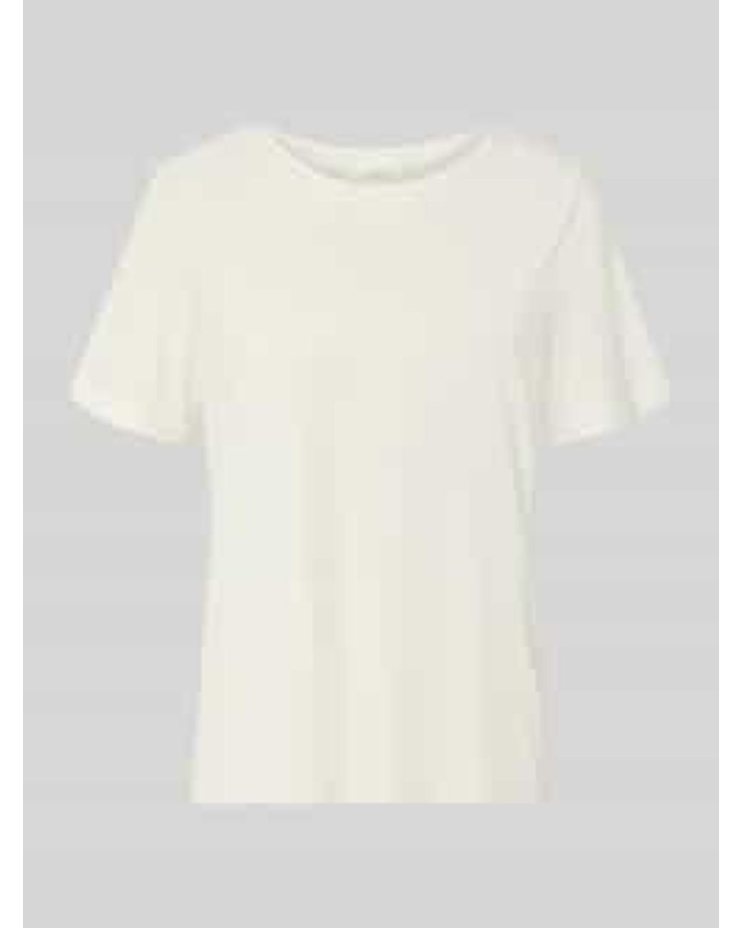 Fynch-Hatton T-Shirts in het Natural