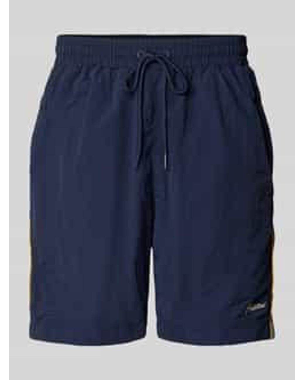 Prohibited Sportshorts in het Blue voor heren