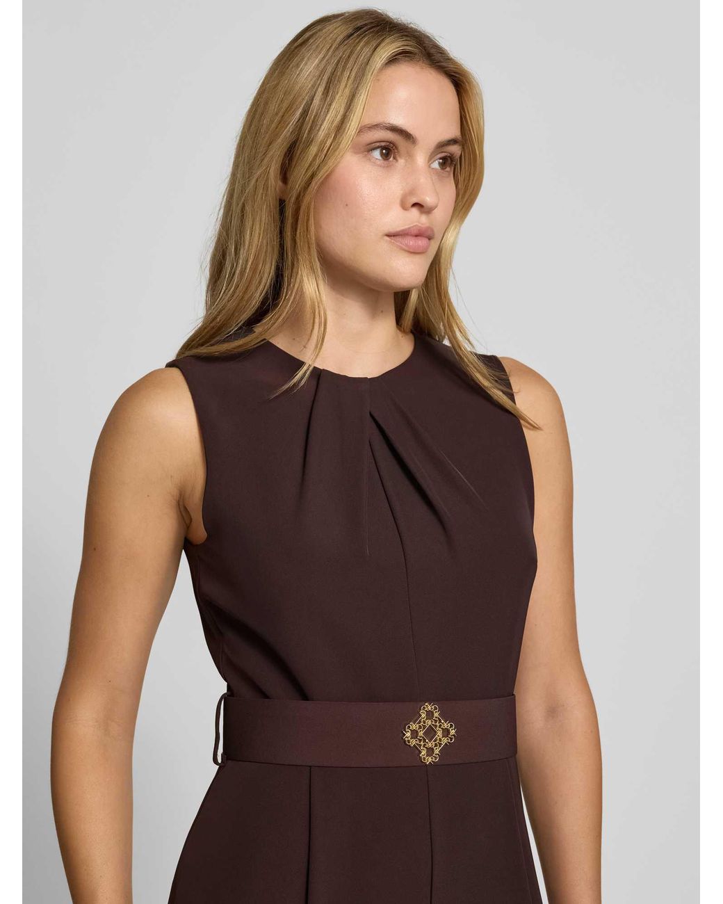 Rinascimento Jumpsuits in het Purple