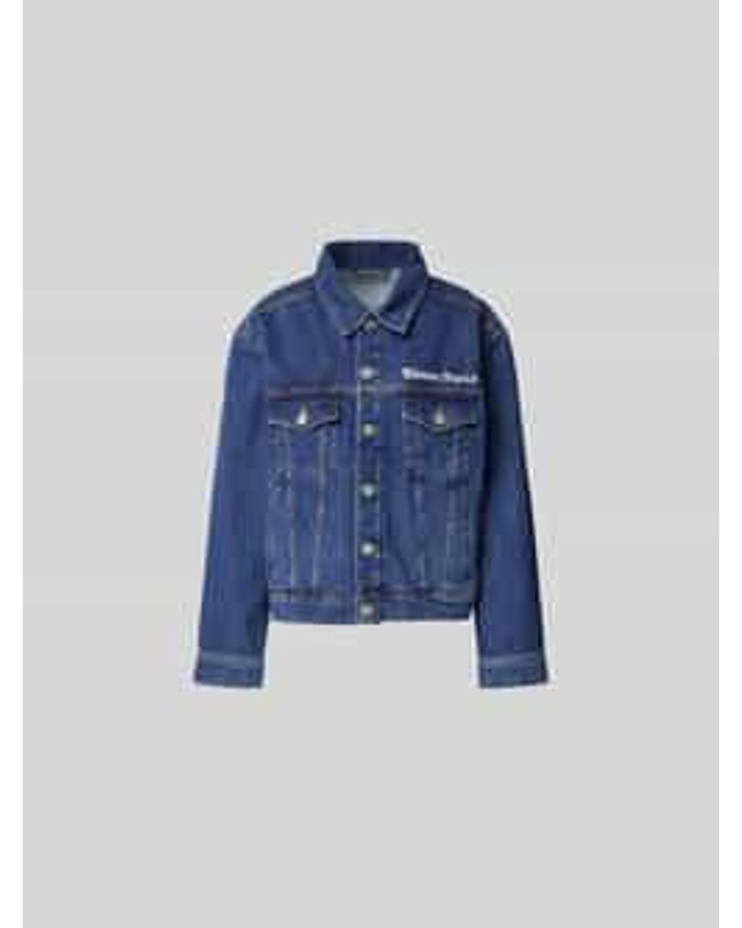 KENZO Spijkerjasjes in het Blue