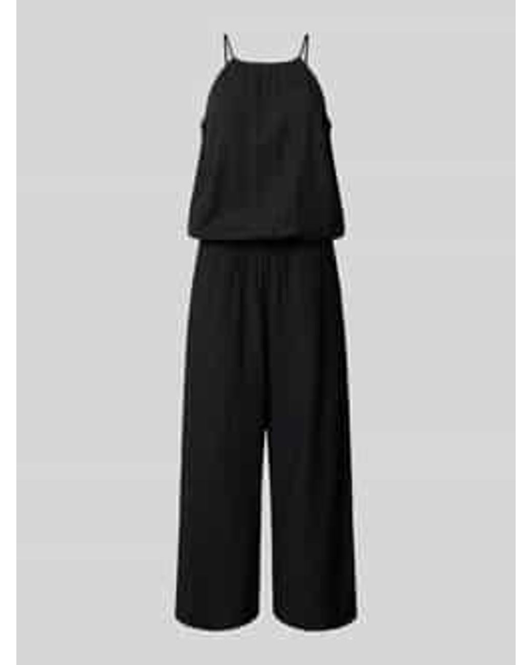 Opus Jumpsuits in het Black