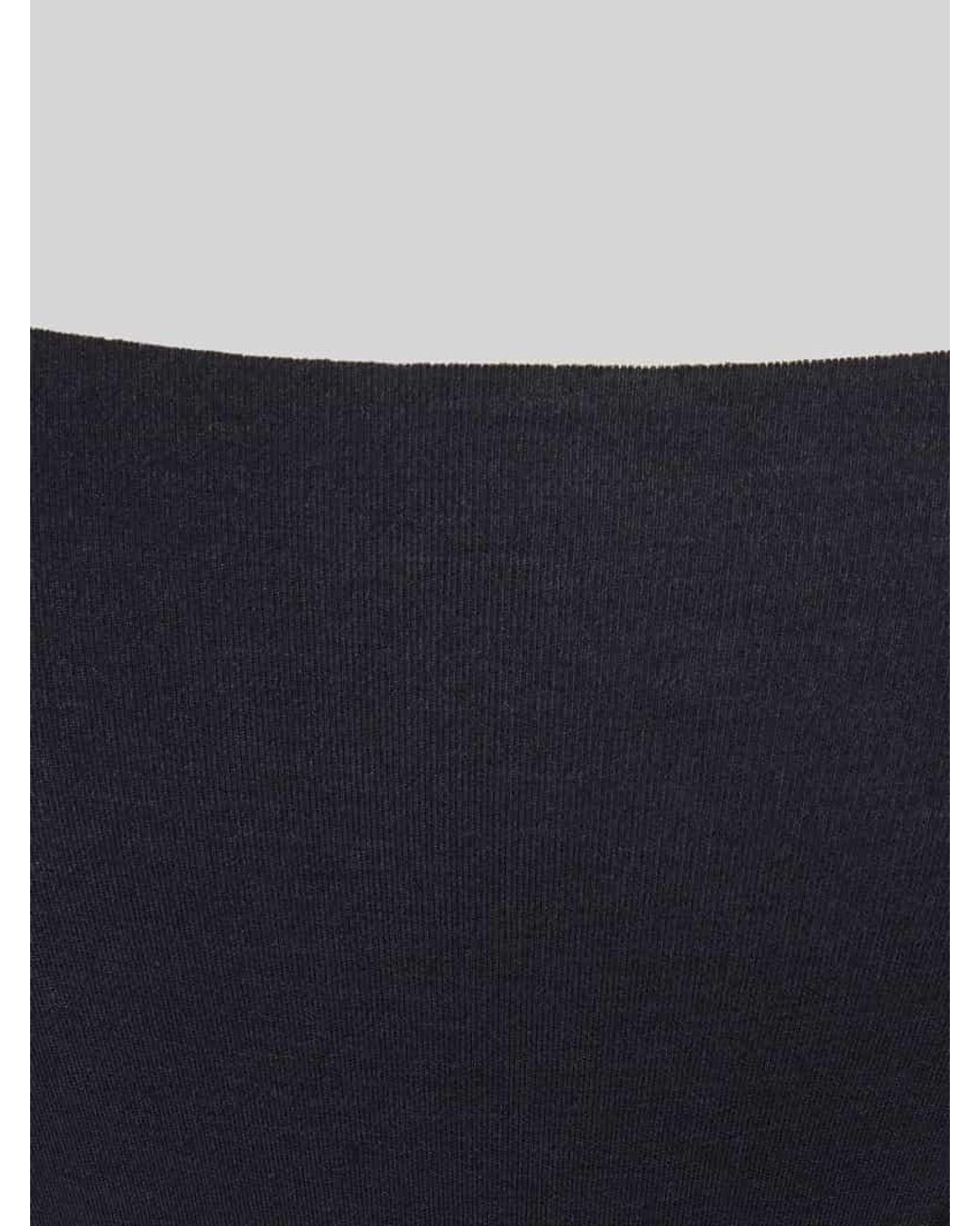 Hanro Blue String mit elastischem Bund