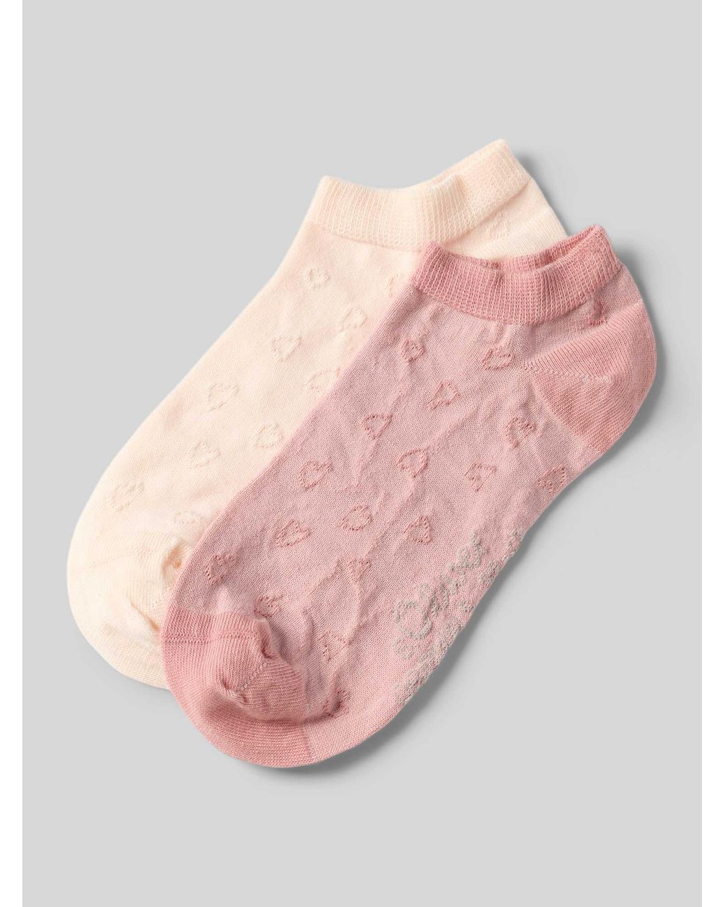 S.oliver Kousen Van Katoenmix in het Pink