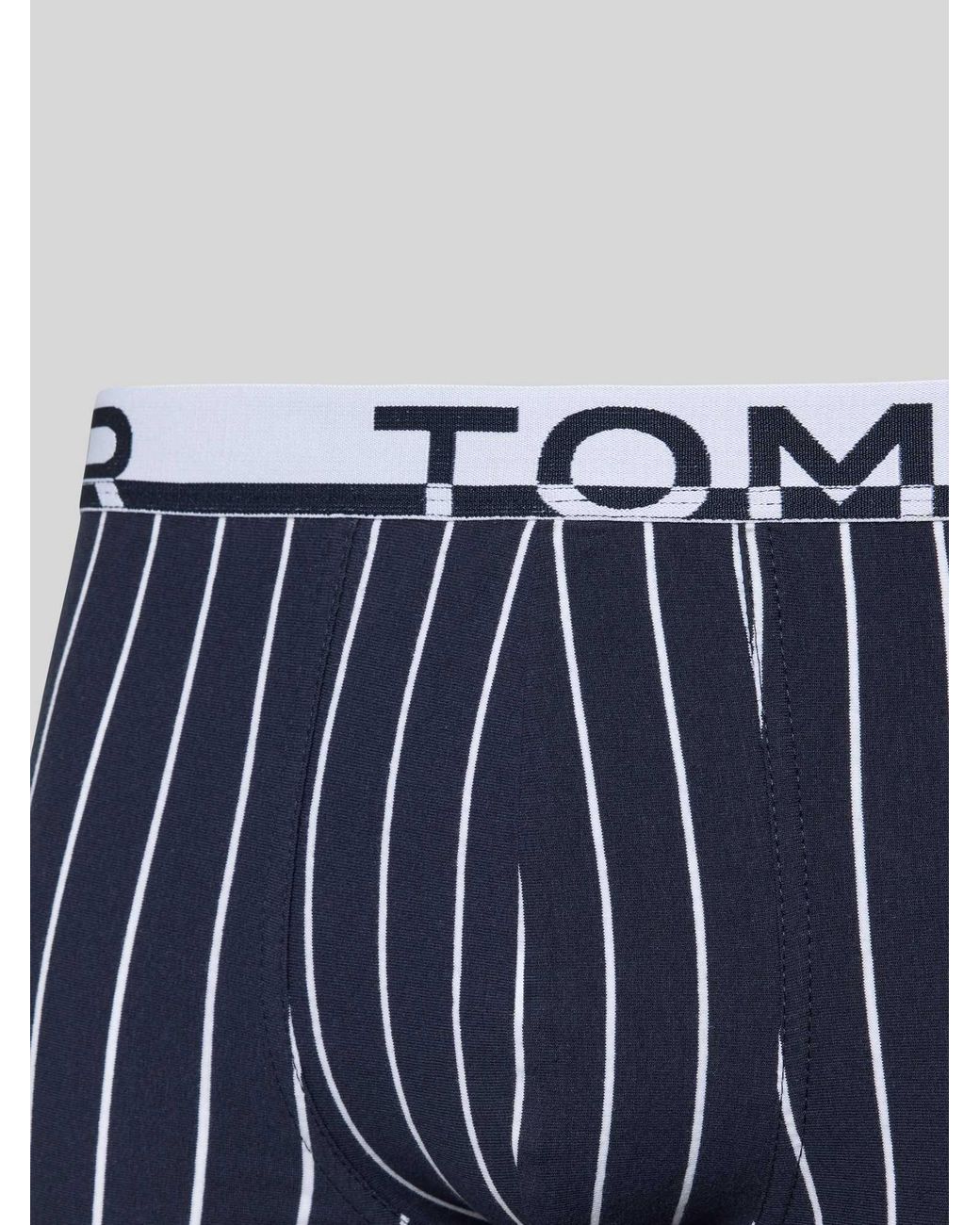 Tom Tailor Boxershorts in het Blue voor heren