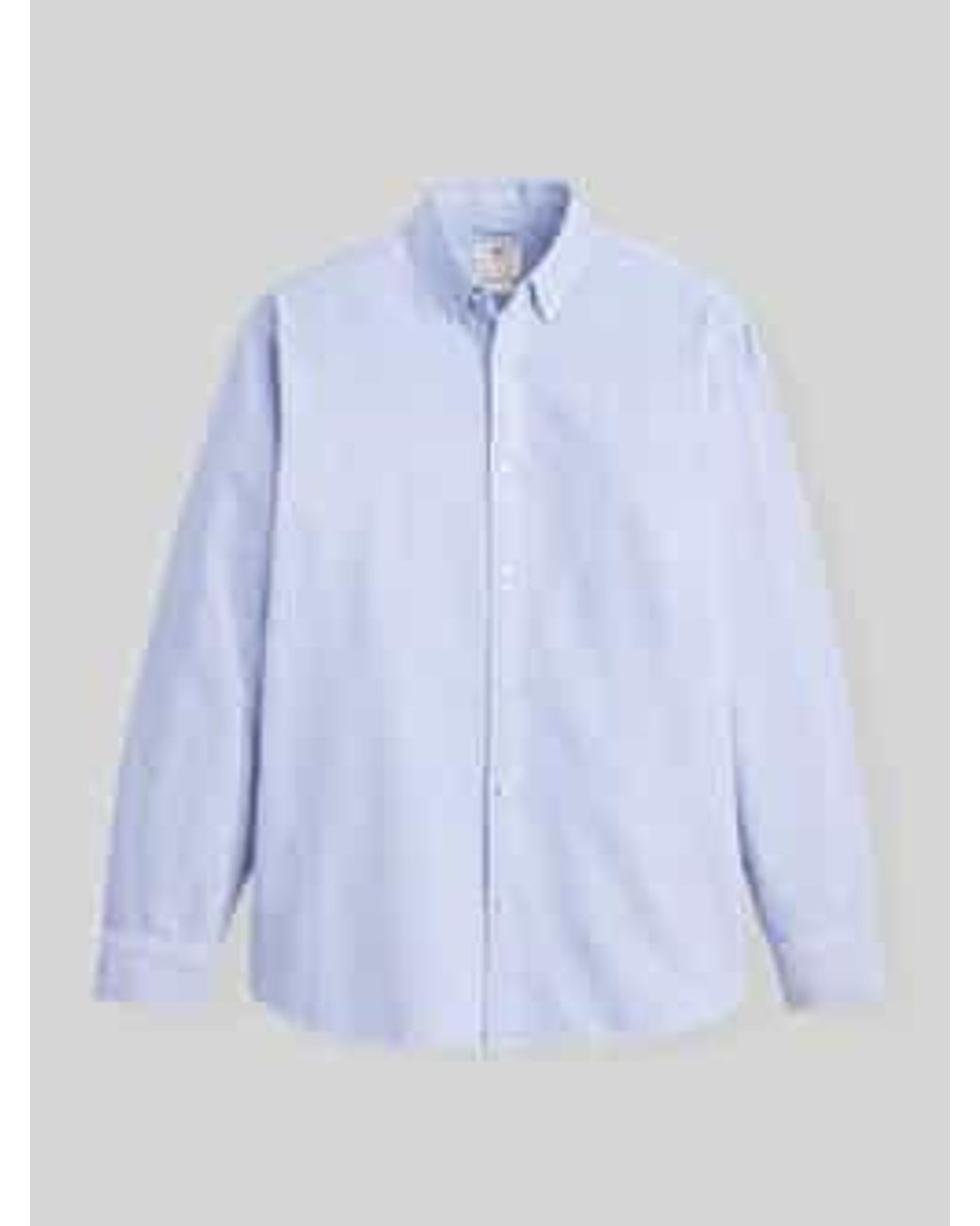 Levi's Casual Overhemden in het Blue voor heren