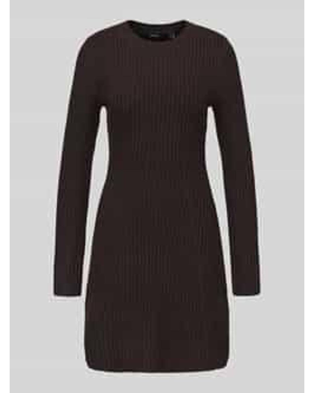 Vero Moda Gebreide Jurken in het Black