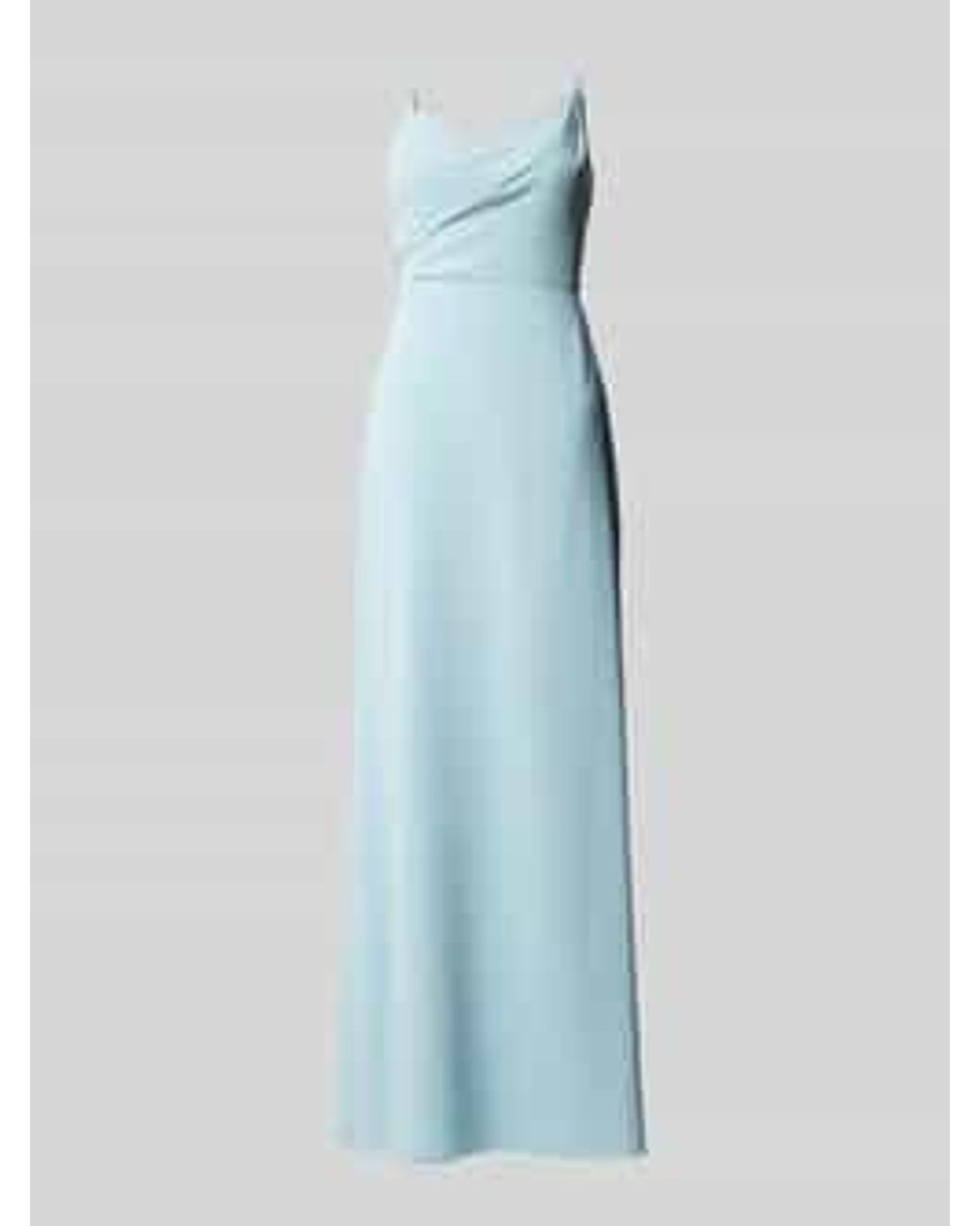 Vera Wang Avondjurk in het Blue
