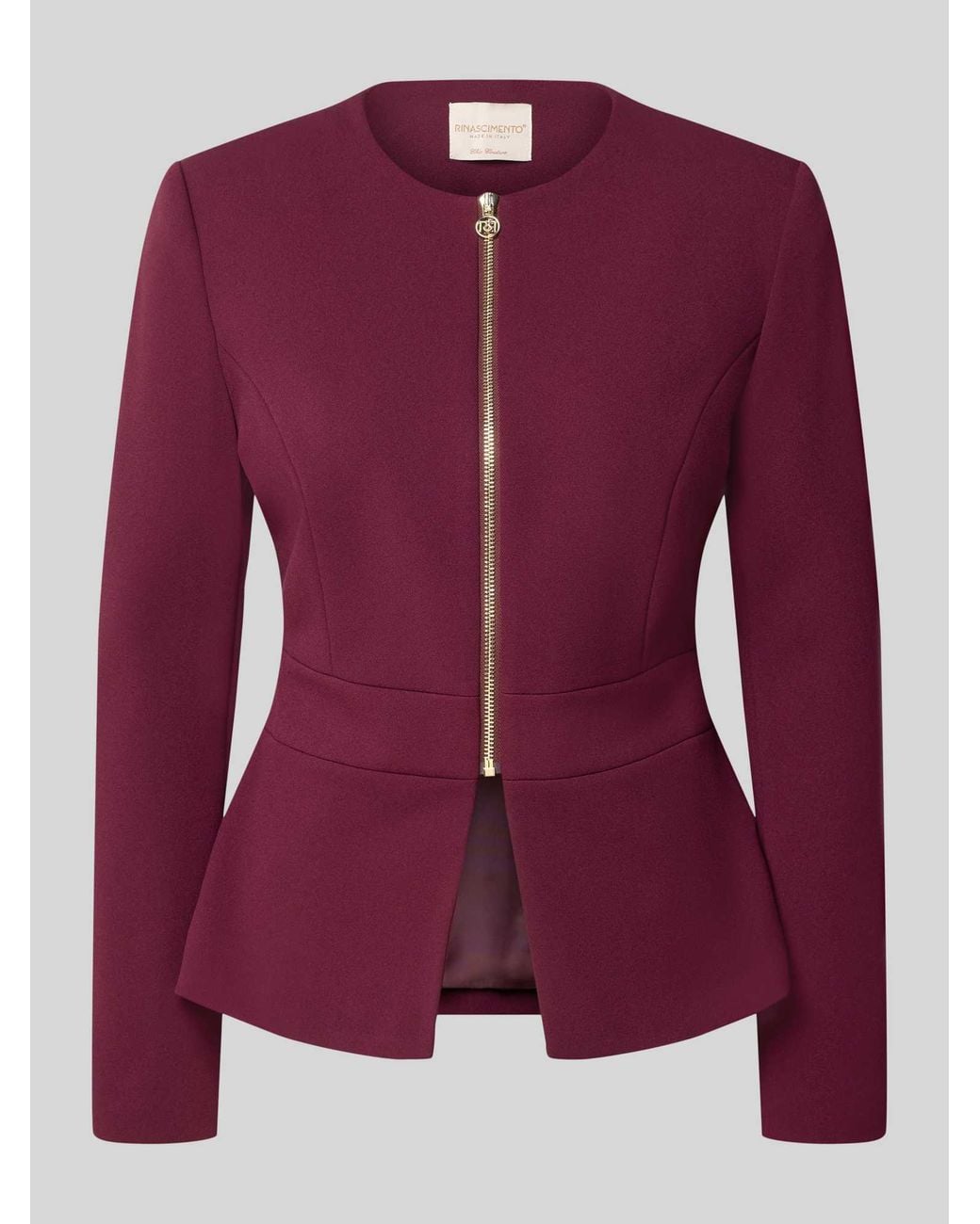 Rinascimento Korte Blazers in het Purple