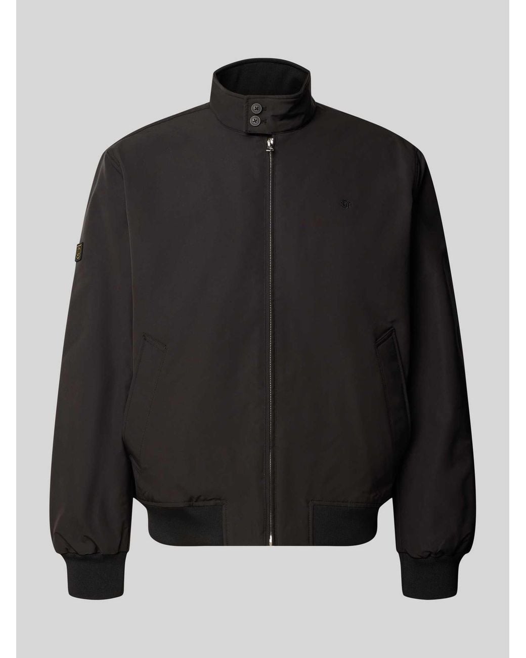 Superdry Bomberjacks & Blousons in het Black voor heren