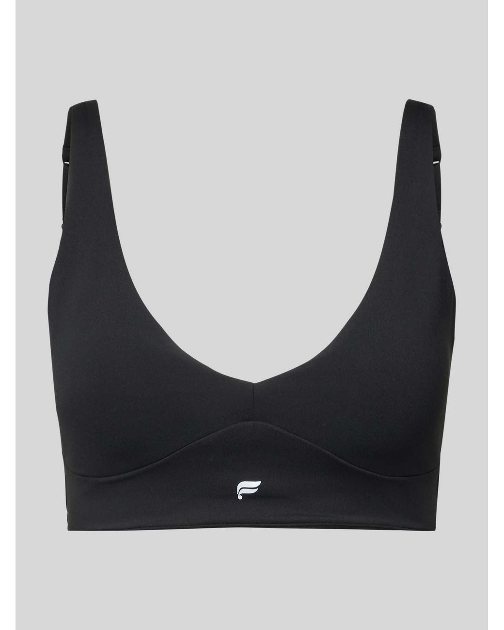 Fabletics Sport Bh's in het Black