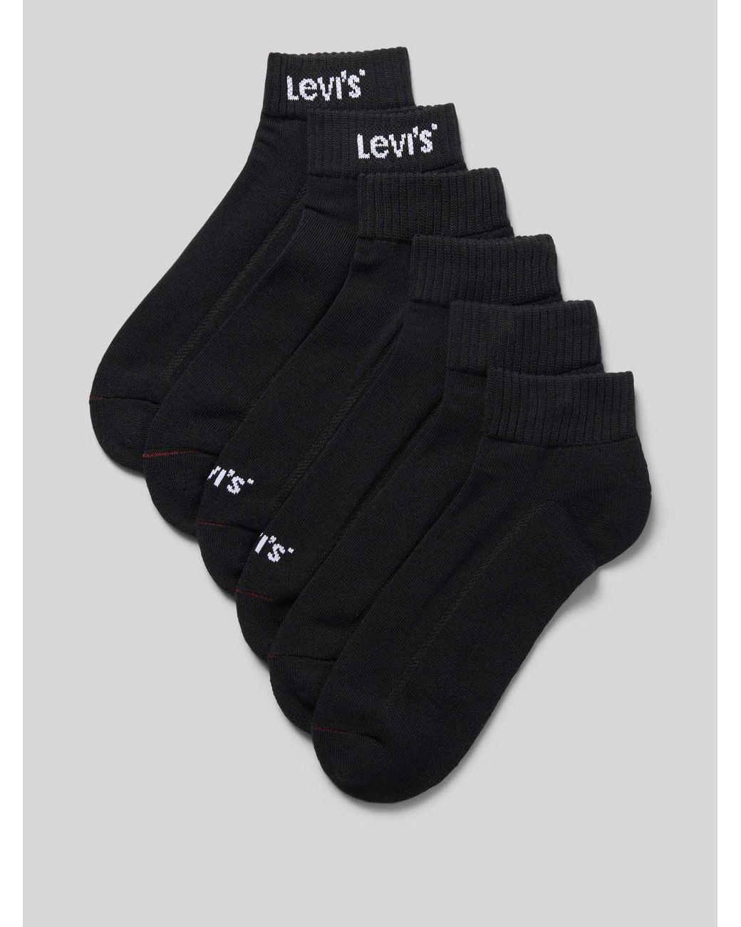 Levi's Sokken in het Black voor heren