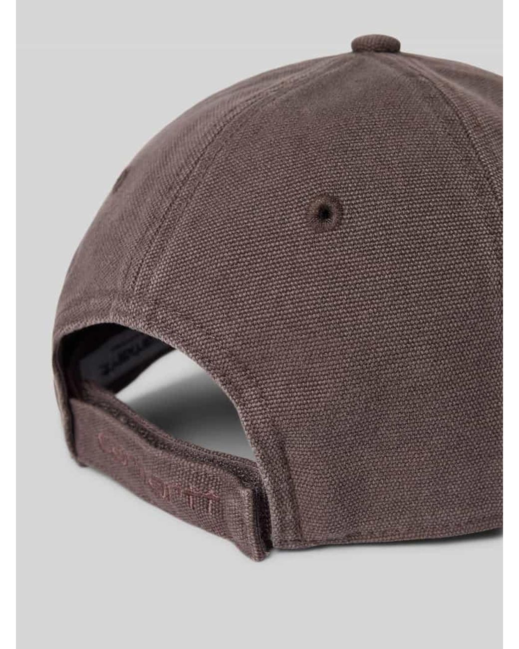 Carhartt Cap mit Label-Detail in Brown für Herren