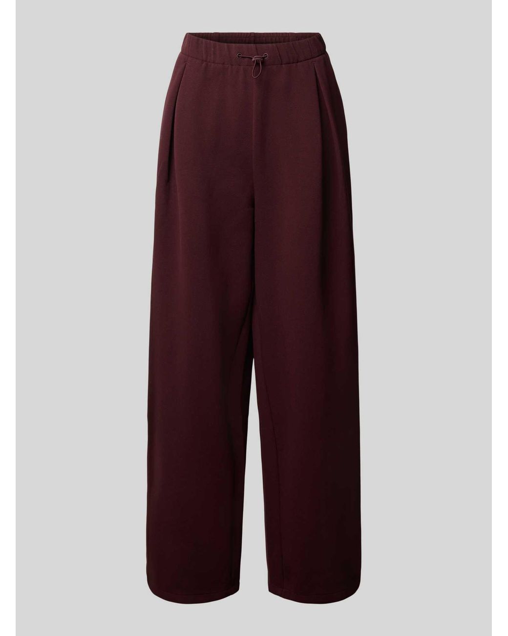 Lacoste Sweatpants in het Purple