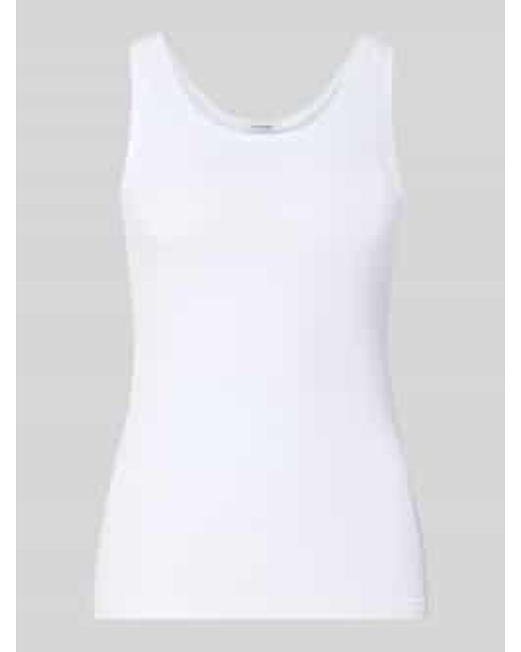 S.oliver Tanktops in het White