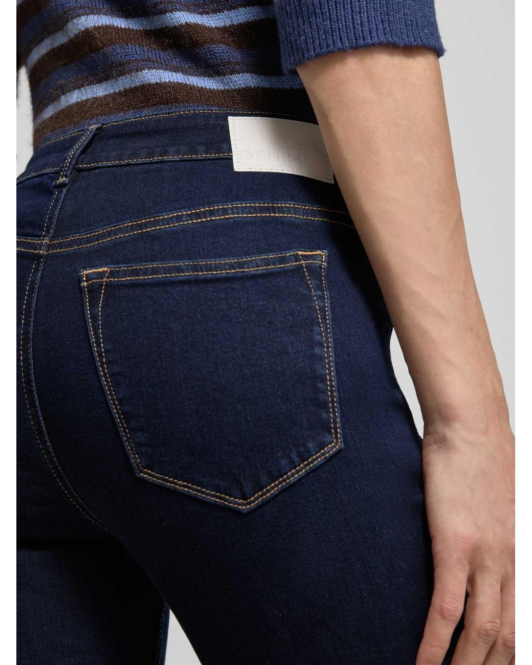 Tom Tailor Tom Tailor Bootcut Jeans in het Blue