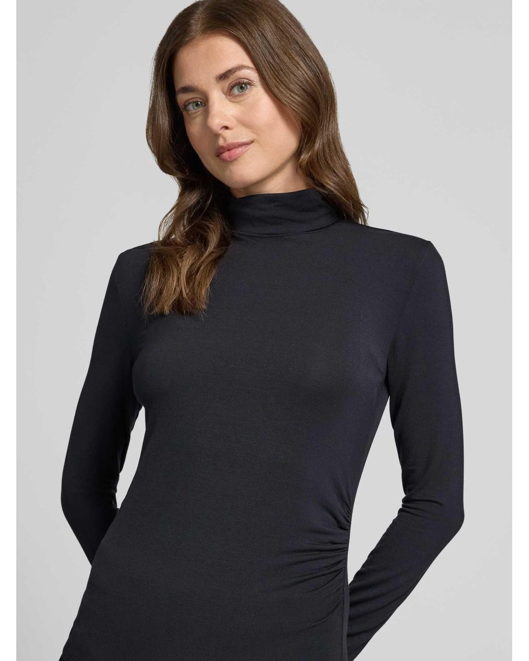 Jake*s Longsleeves in het Blue