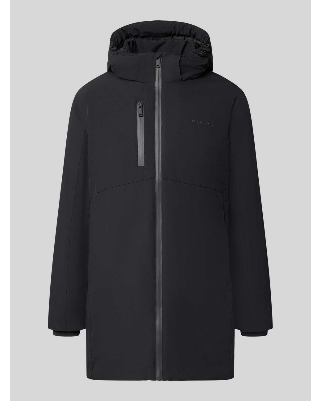 Lindbergh Parka's in het Black voor heren