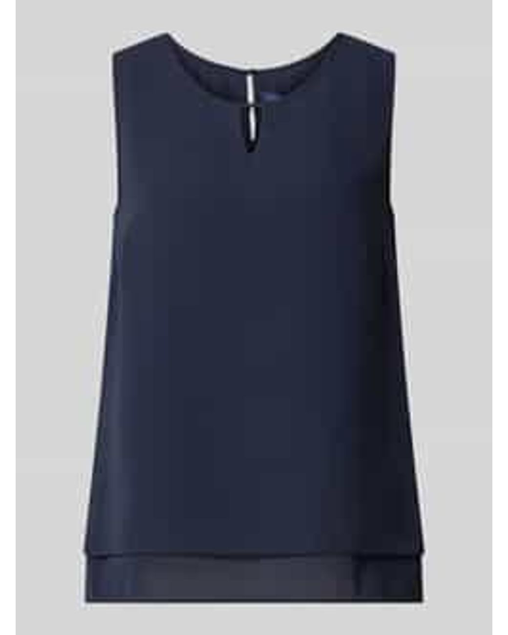 Vera Mont Blouse Tops in het Blue