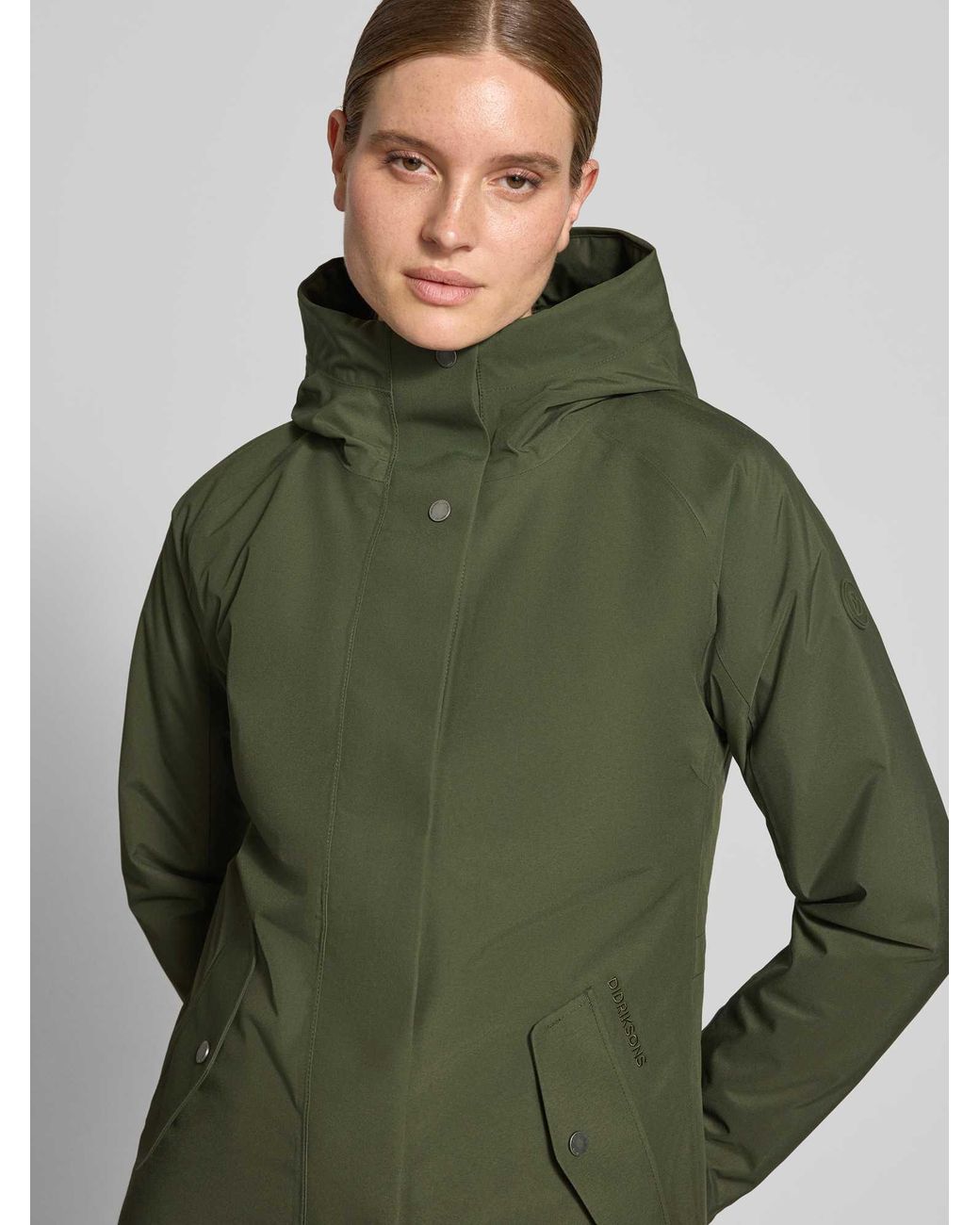 Didriksons Parka's in het Green