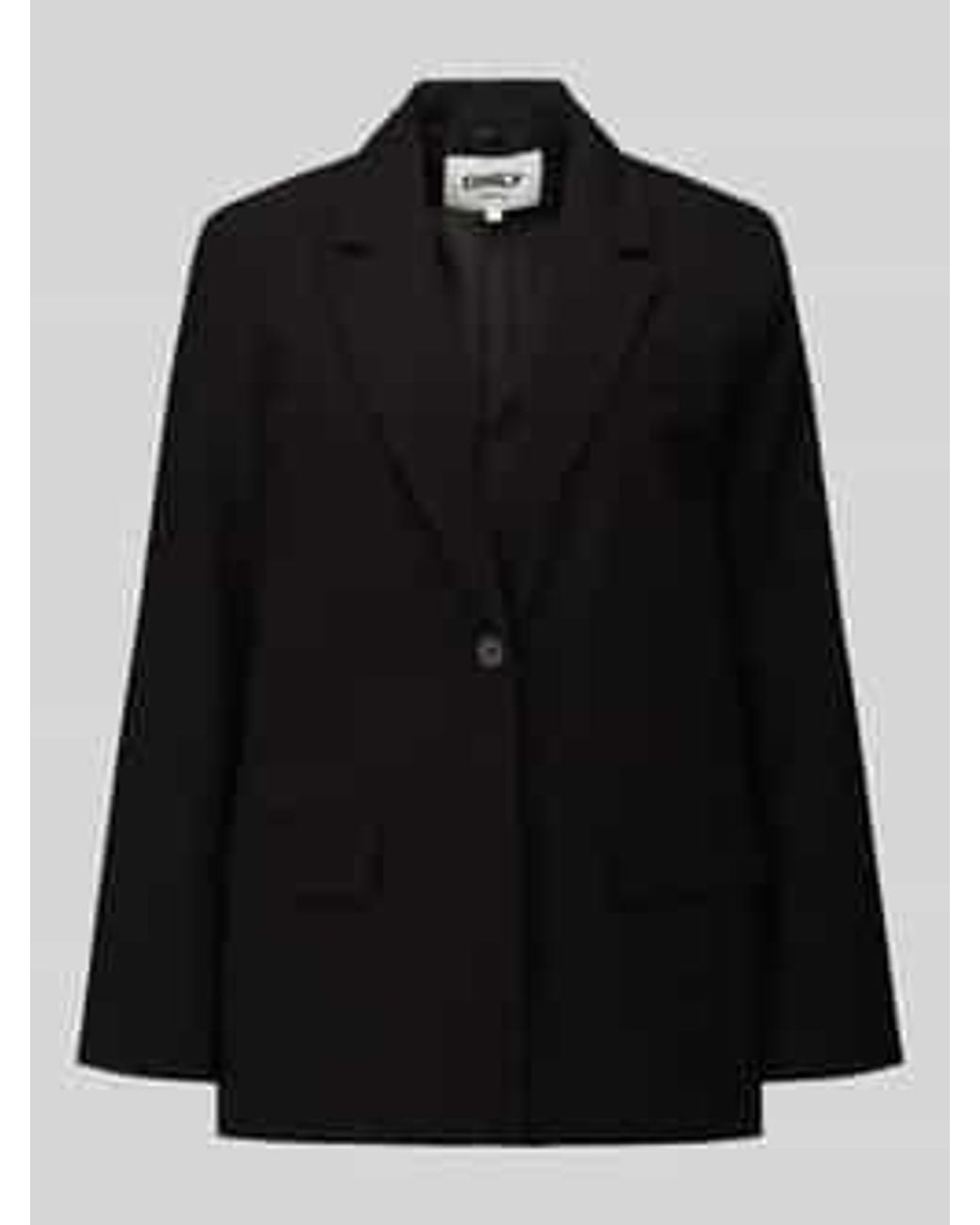 ONLY Lange Blazers in het Black