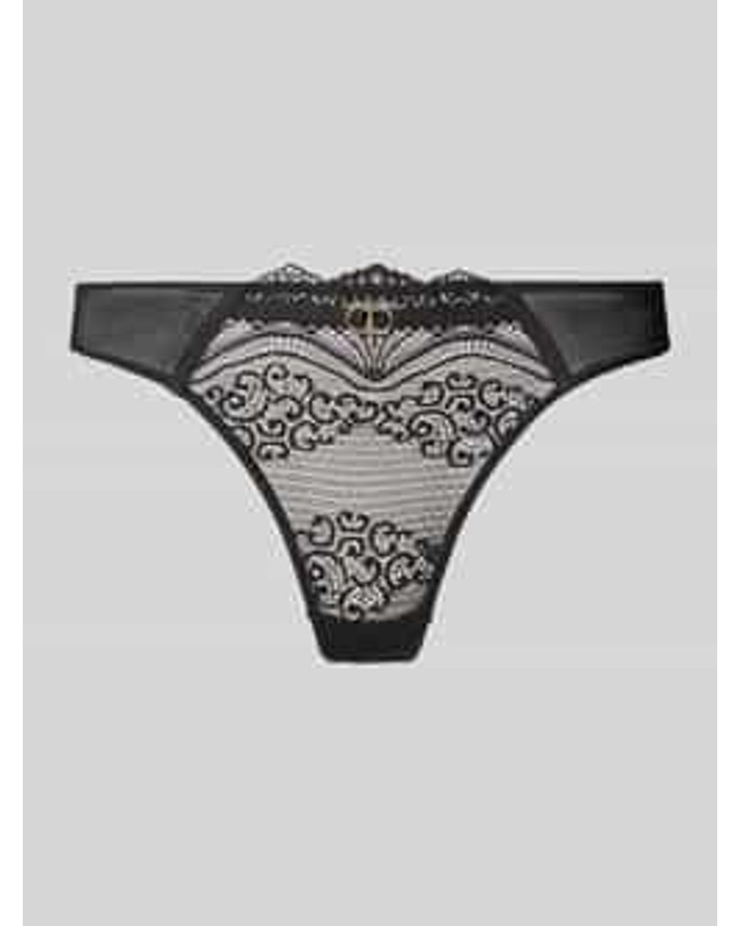 Lascana Strings in het Gray
