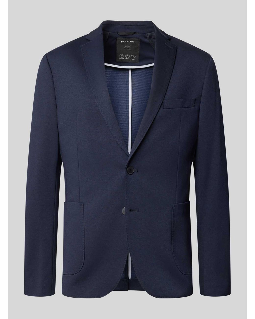 S.oliver Colberts in het Blue voor heren