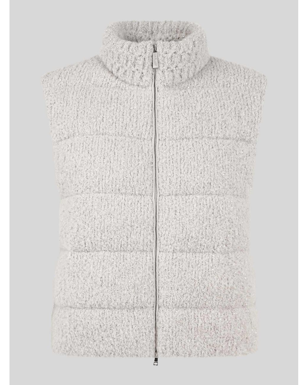 Marc Cain Bodywarmers in het White