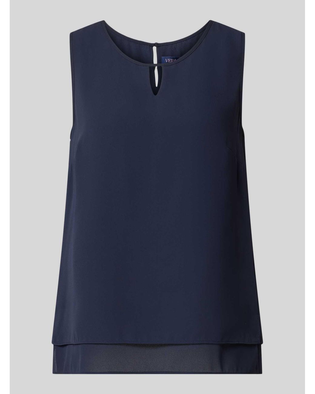 Vera Mont Blouse Tops in het Blue
