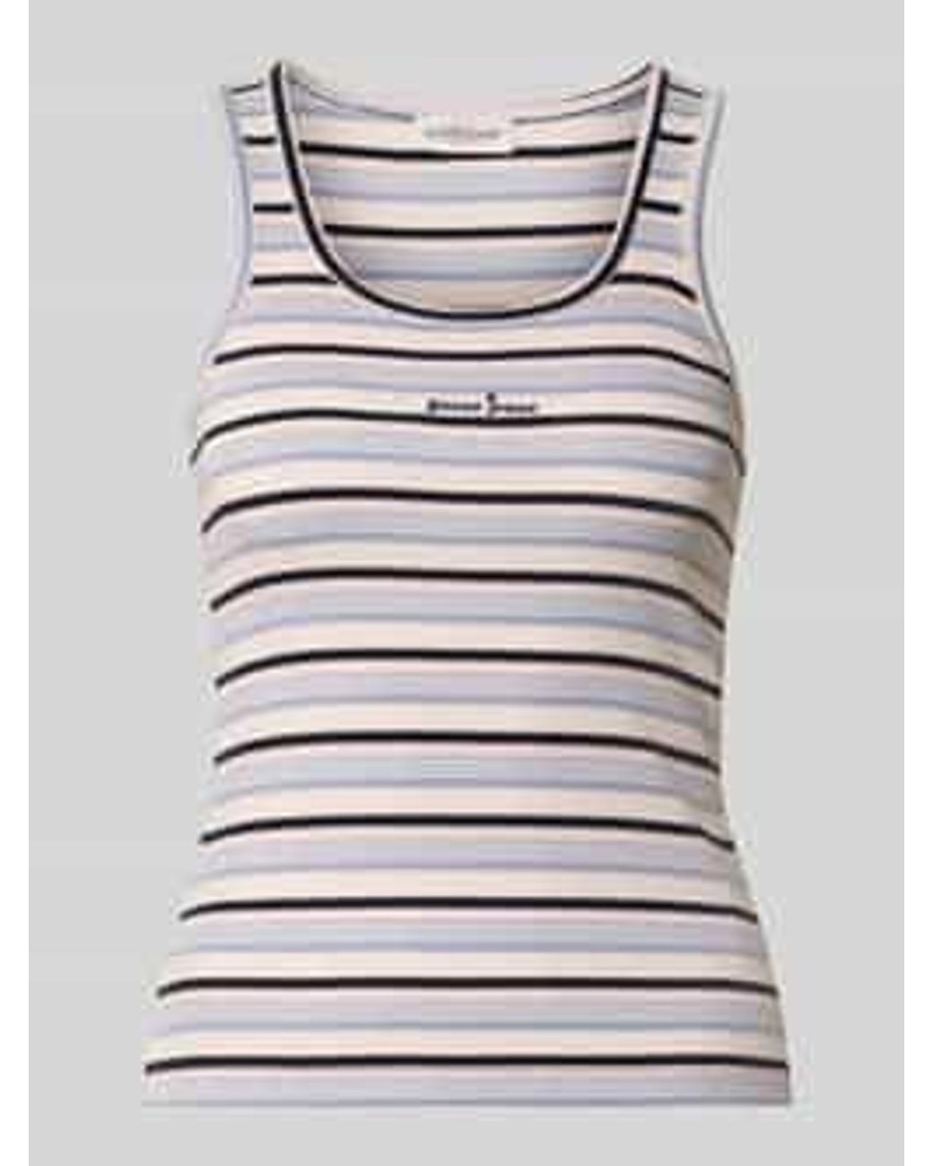 Guess Tanktops in het Gray