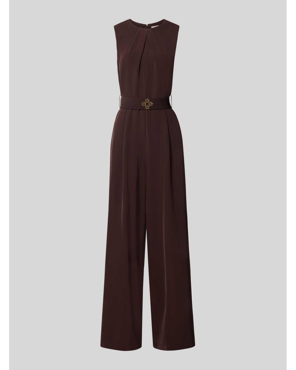 Rinascimento Jumpsuits in het Purple