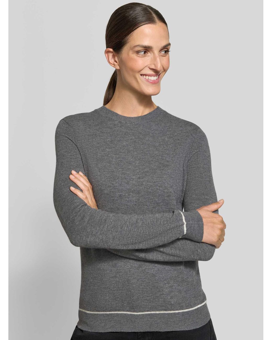 Stefanel Truien in het Gray
