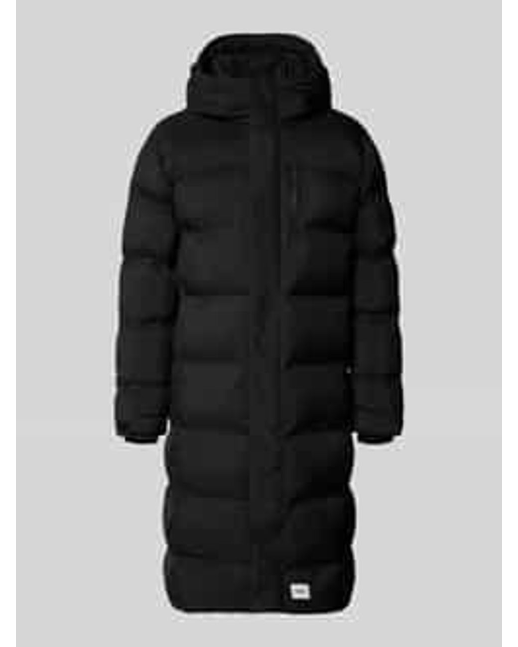 Khujo Puffer Jassen in het Black voor heren