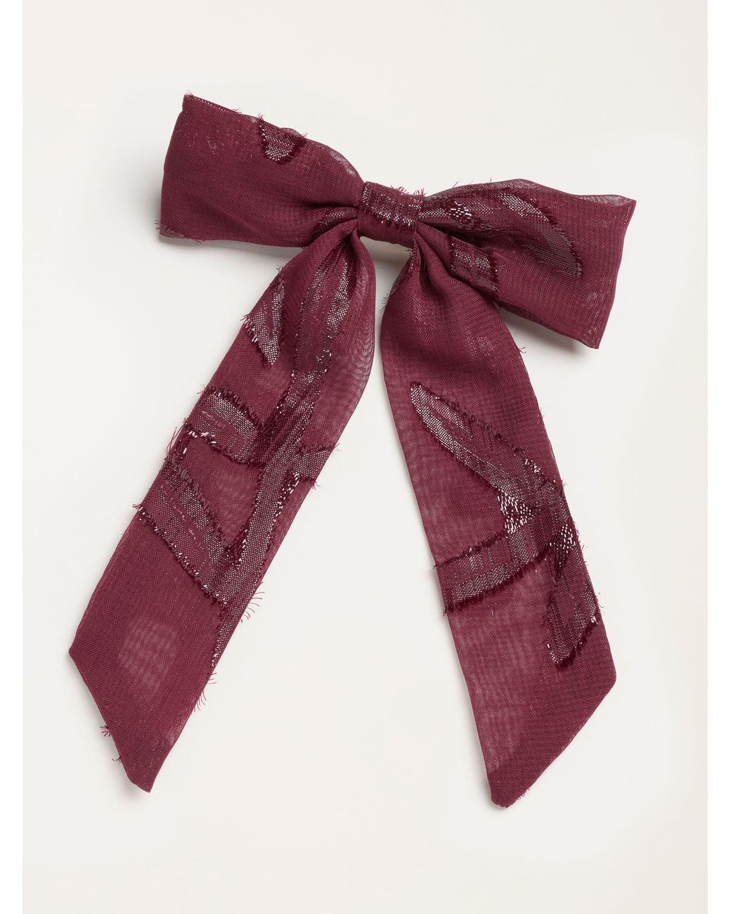 FatFace Multicolor Sparkle Hair Bow