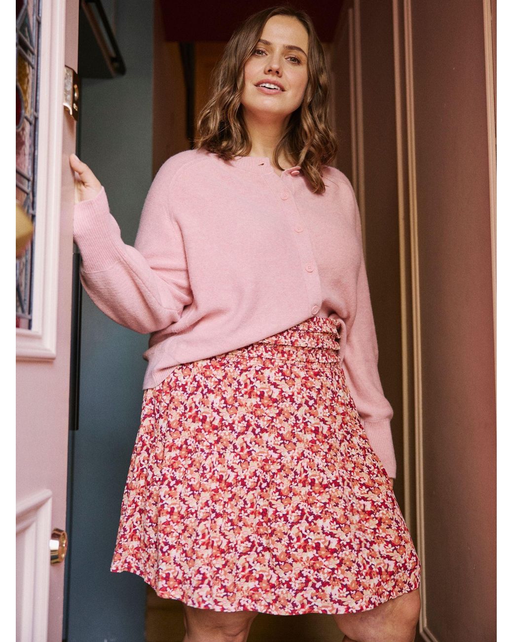 FatFace Multicolor Fatface Calli Skirt