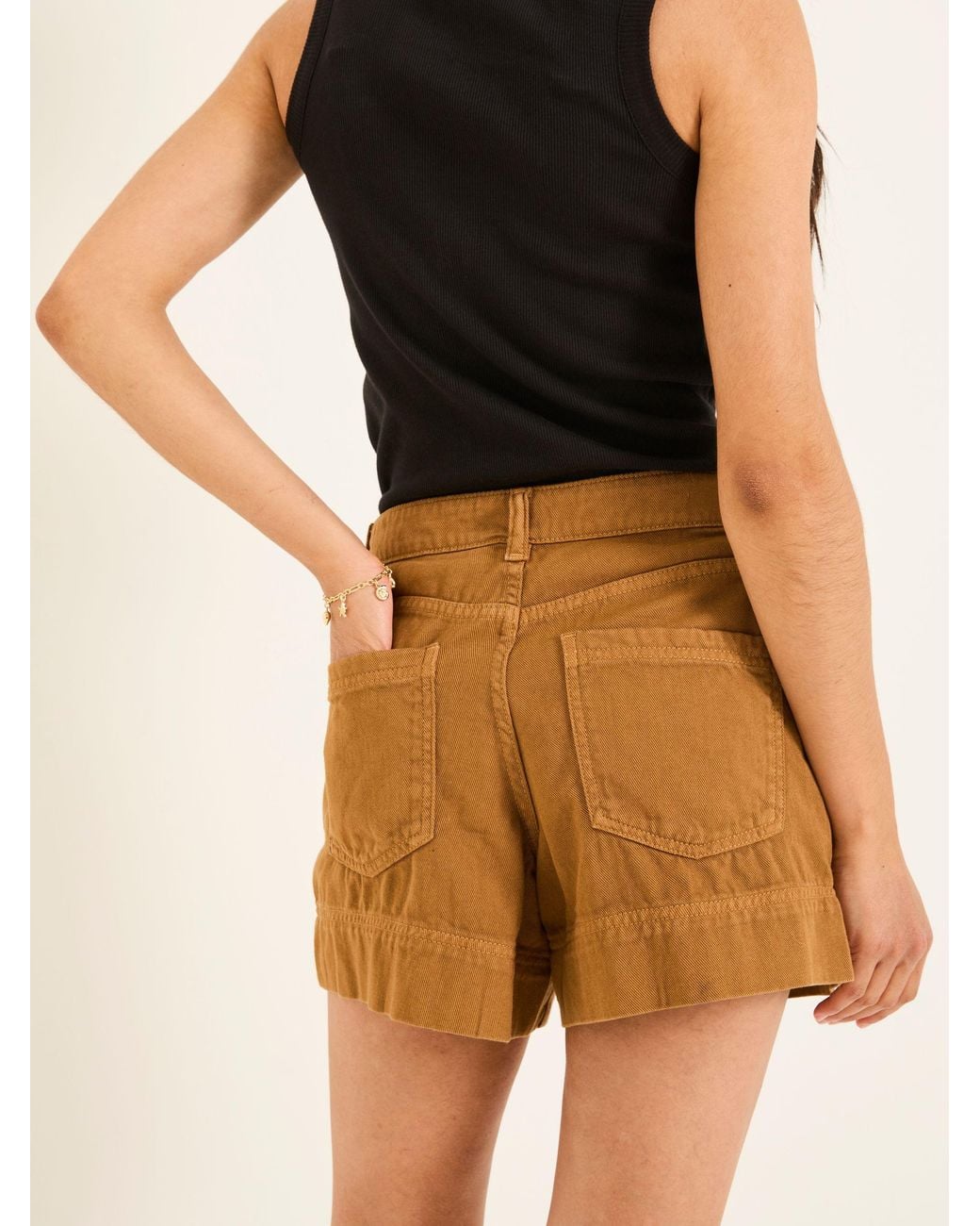 FatFace Multicolor Broadway Woven Shorts