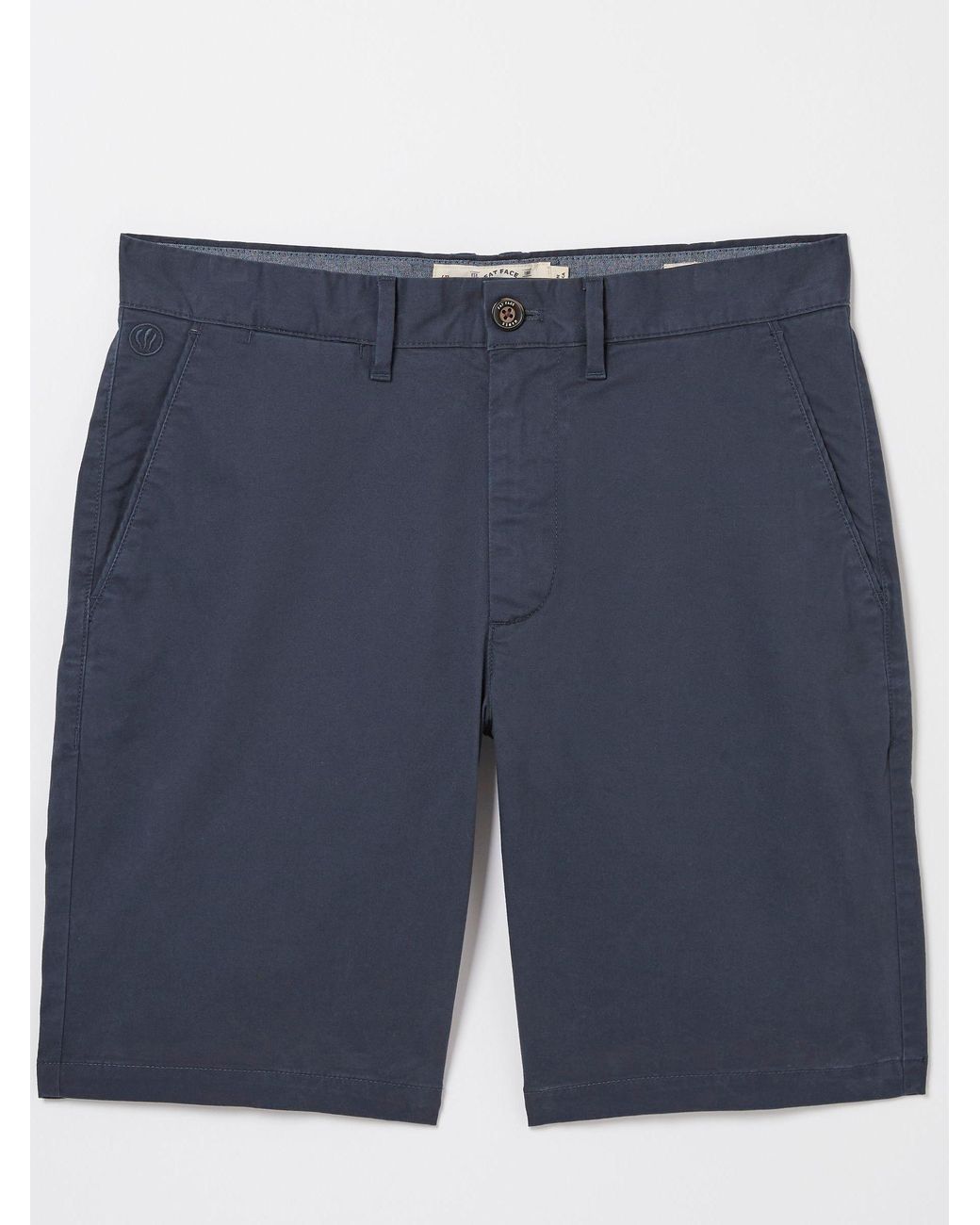 FatFace Blue Mawes Chinos Shorts for men