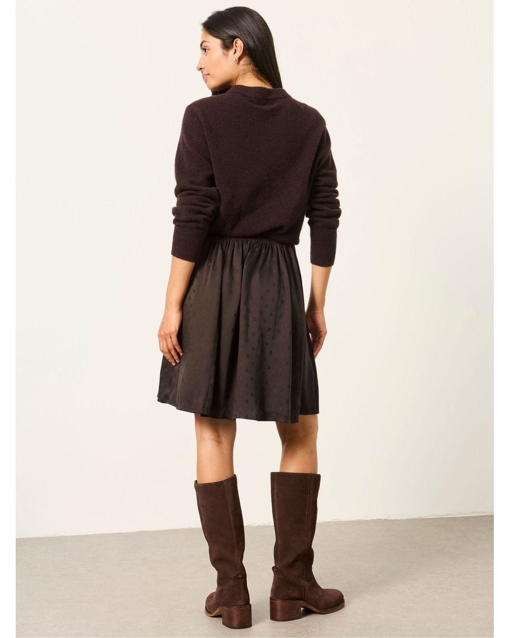 FatFace Multicolor Selena Skirt