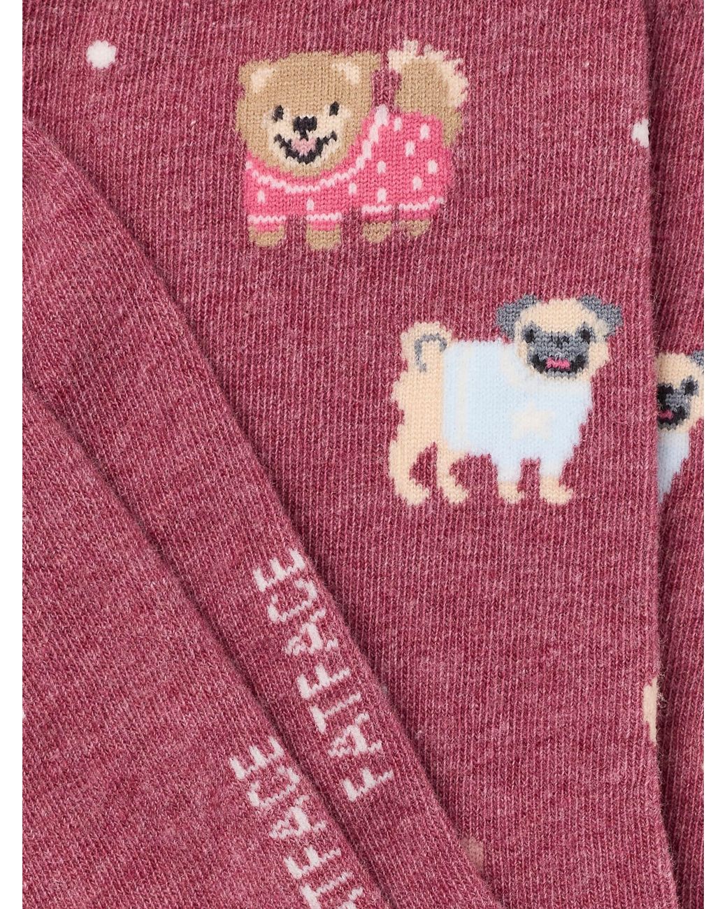 FatFace Pink Fatface Berry Dogs