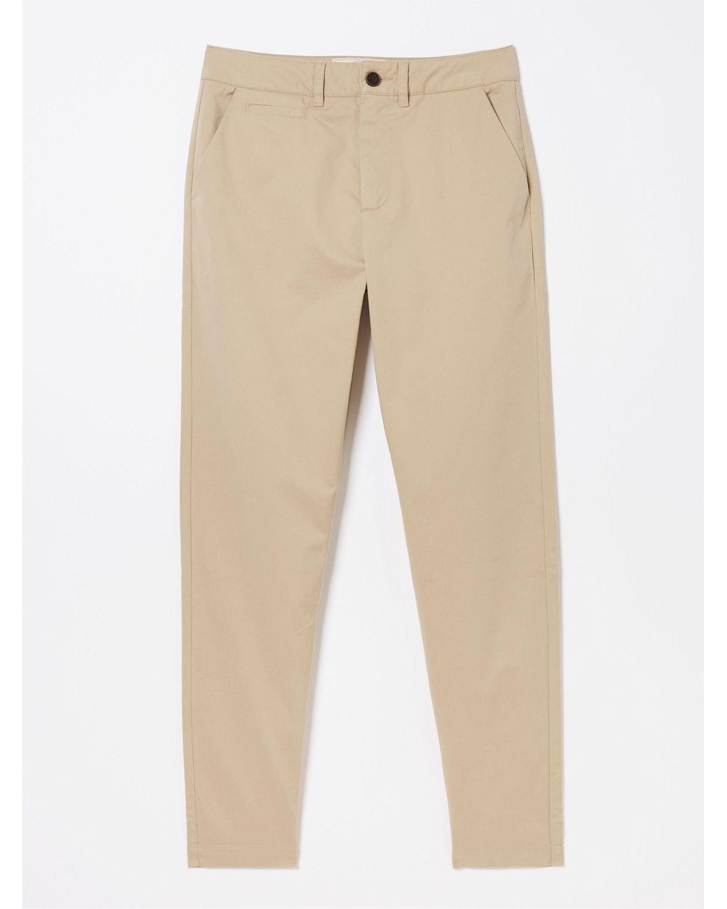 FatFace Natural Rye Chinos
