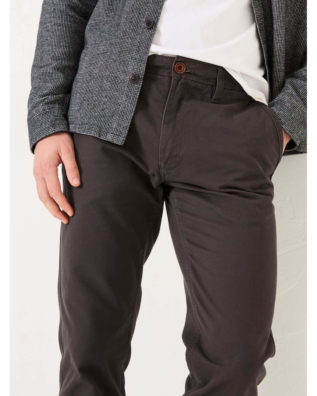 FatFace Multicolor Straight Fit Modern Coastal Chinos for men