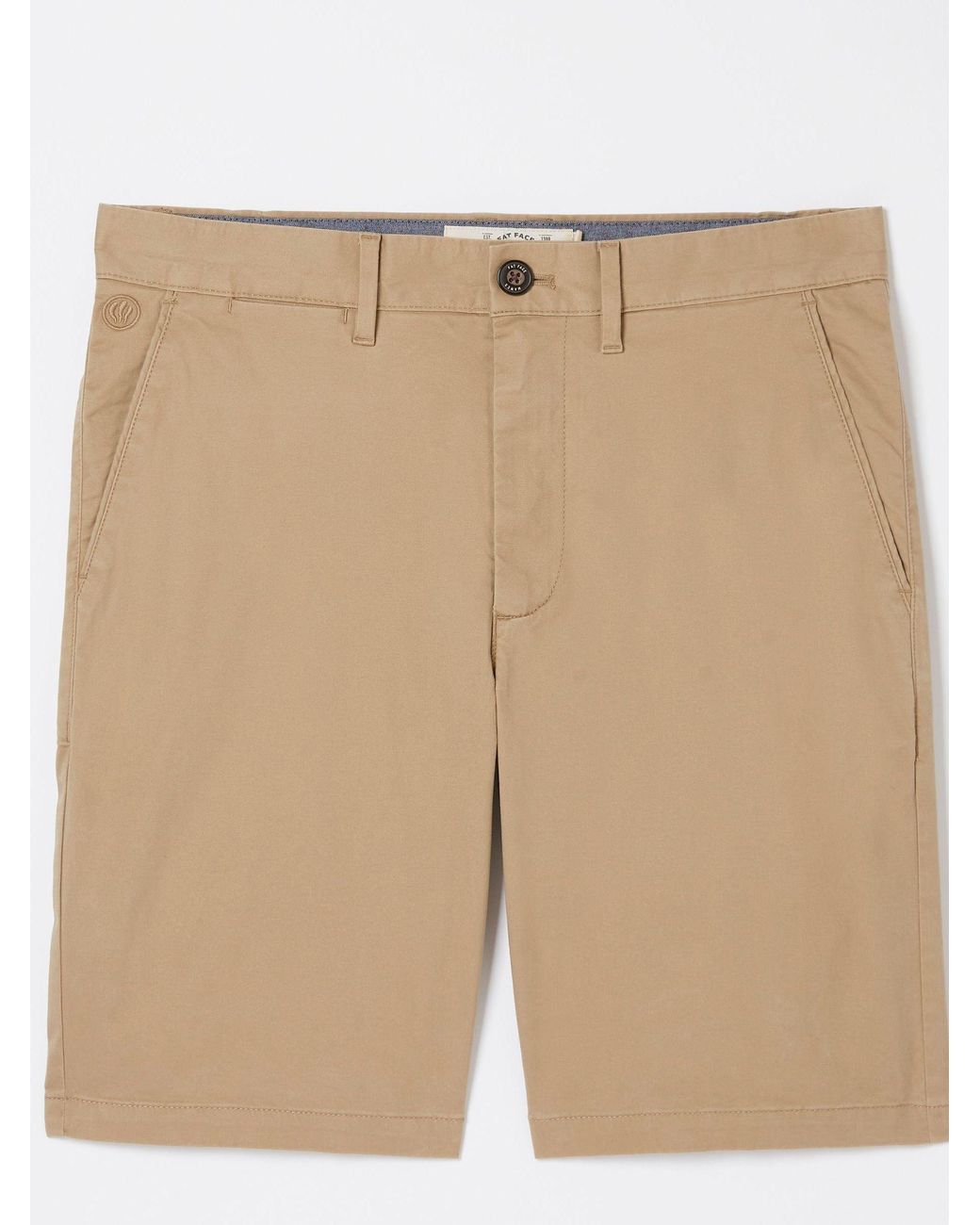 FatFace Blue Mawes Chinos Shorts for men