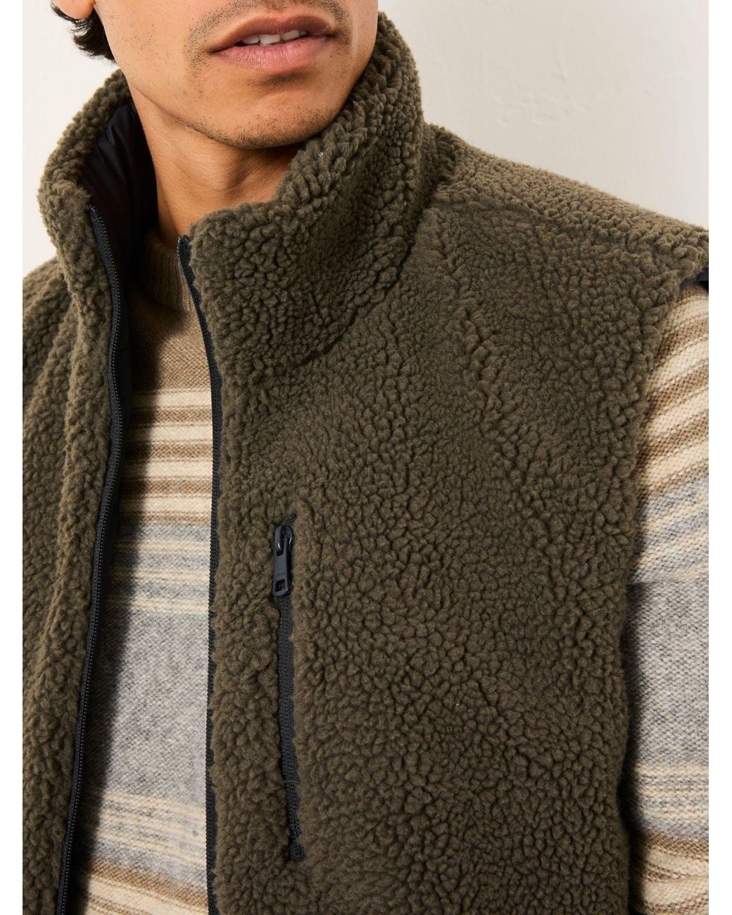 FatFace Green Tromso 2 for men