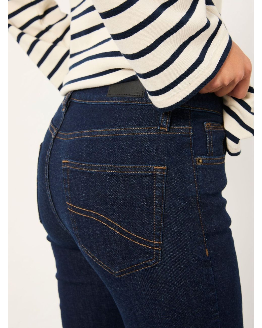 FatFace Blue Witney Skinny Jeans