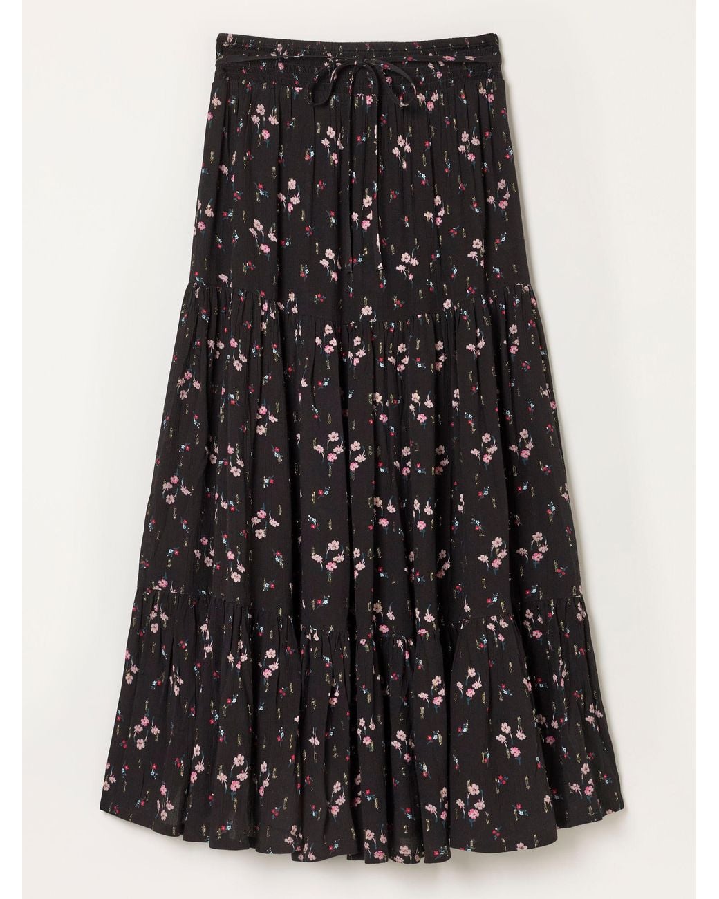 FatFace Multicolor Jayla Maxi Skirt